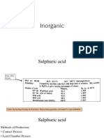 CPT Unit 3 Inorganic