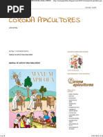 Corona Apicultores Manual de Apicultura para Niños