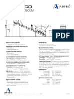 Con-E-Co G-Series g12l Specsheet