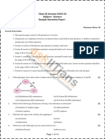 Science Mock (23rd Dec)