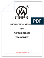 Bridges Kit Manual All Type