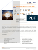 Technical Specification A XPOL 0002 V3