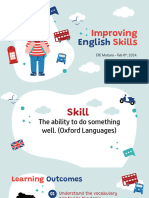 Improving English Skills