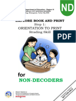 1 Orientation To Print - ESMERALDA PDF