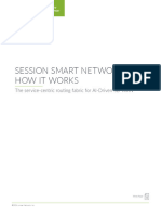 Session Smart Routing How It Works