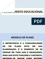 9 10 11 12modelo de Plano, MR, Diag. Programação