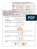 Guia 1 y 2 Matematicas 1P - 2021