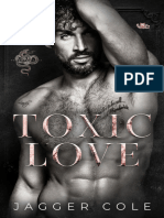 Toxic Love (Venomous Gods1) - Jagger Cole