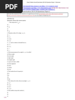 ICSE Class 5 Maths Sample Paper 1