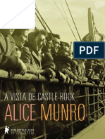 A Vista de Castle Rock Alice Munro