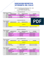 Fecha 7 Baloncesto MODIFICADA