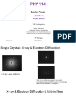 Quantum Physics: Lecture 1-C