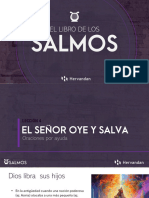 LES Salmos Lección 4 El Señor Oye y Salva