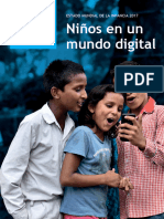 Estado Mundial de La Infancia 2017-Ninos y Ninas en Un Mundo Digital-UNICEF-reporte-completo