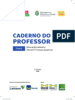 Livro Atividades Educação Infantil