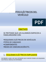 Tema 4. Circuitos Electricos Del Vehiculo