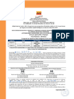 Note Operation EOS Attijari Bank