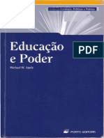 Michael W. Apple - Educação e Poder