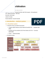 Unit 10 Arbitration
