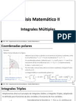 Clase 12 Integrales Triples