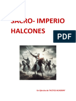 Codex SACROIMPERIO HALCONES 3.7