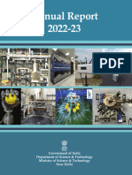 DST Annual Reports 2022-23 English