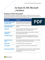 SC-100 StudyGuide ENU FY23Q3 v2