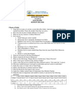 X Geog Question Bank 2023-24