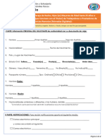 3-Formulario Solicitud de Estancia