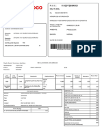 Septiembre 2023 Factura Heladería