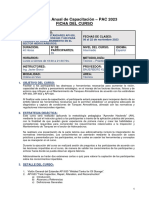 ASME - Gestión Estánderes API 650, Tec. 653-620