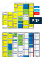 Calendrier Ufr Droit 2023-2024