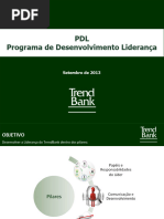 Desenvolvimento de Líderes