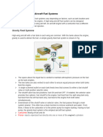 Aircraft Fuel Systems 