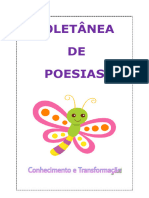 Coletânea de Poesias