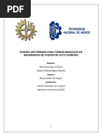 Guarda Anti Rebaba para Tornos Manuales en Maquinados de Aceros de Alto Carbono FINAL