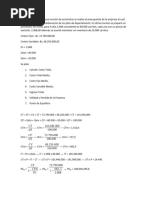 Planificacion Financiera