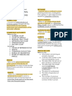 Institutional Correction Reviewer - CJ