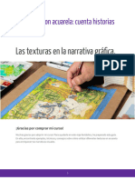 Las Texturas en La Narrativa Grafica