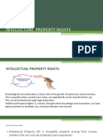 Intellectual Property Rights