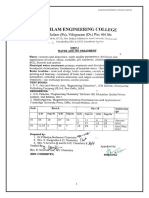 Unit 1 Water and Its Treatment 2022