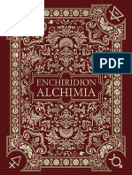 Acessório - Enchiridion Alchimia