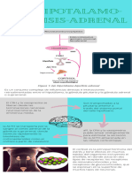 Eje Hipotalamo-Hipofisis-Adrenal