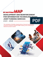 Roadmap Development and Reinforcement For Information Technology-Based Joint Funding Services 2023-2028