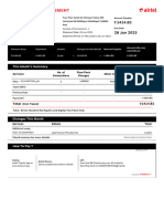 June2023 Wifi Bill