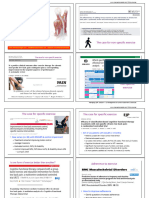 1.12 Management of Control Impairment Handout