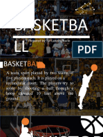 Basketball PPT 2