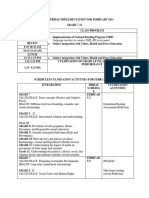 Catch Up Friday Implementation February2024