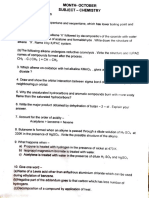 Hydrocarbons Dps Assignment