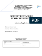 Rapport Du Stage Harrabi Souhaib